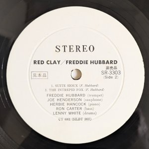 画像6: Freddie Hubbard - Red Clay