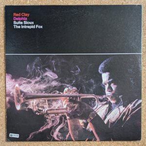 画像2: Freddie Hubbard - Red Clay