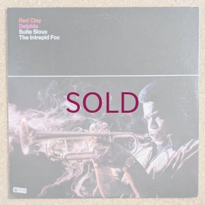 画像2: Freddie Hubbard - Red Clay