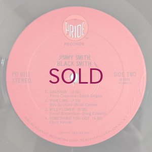 画像4: Jimmy Smith - Black Smith