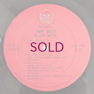 画像3: Jimmy Smith - Black Smith