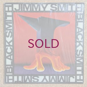 画像1: Jimmy Smith - Black Smith