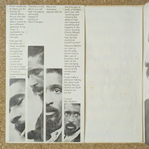 画像3: Mal Waldron Trio - Free At Last