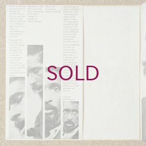 画像3: Mal Waldron Trio - Free At Last