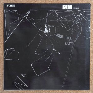 画像1: Mal Waldron Trio - Free At Last