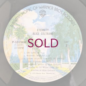 画像4: Alice Coltrane - Eternity