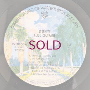画像3: Alice Coltrane - Eternity