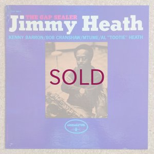 画像1: Jimmy Heath - The Gap Sealer