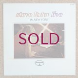 Steve Kuhn - Live In New York