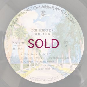 画像4: Eddie Henderson - Realization