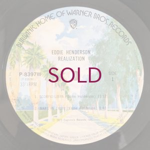 画像3: Eddie Henderson - Realization