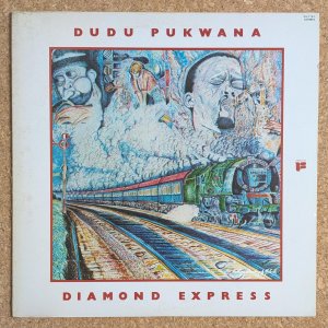 画像1: Dudu Pukwana - Diamond Express