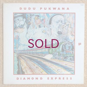画像1: Dudu Pukwana - Diamond Express