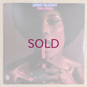 画像1: Jimmy McGriff - Soul Sugar