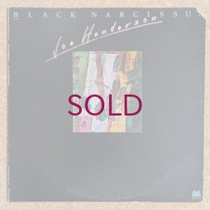 画像1: Joe Henderson - Black Narcissus