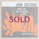 John Coltrane with The Red Garland Trio