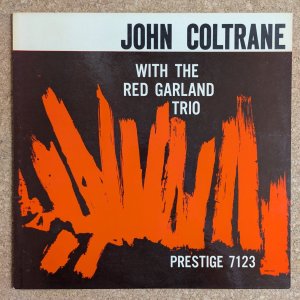 画像1: John Coltrane with The Red Garland Trio