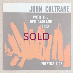 画像1: John Coltrane with The Red Garland Trio