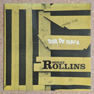 画像1: Sonny Rollins - Tour De Force