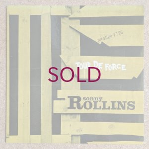 画像1: Sonny Rollins - Tour De Force