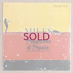 画像1: Miles Davis - Sketches Of Spain