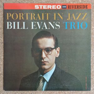 画像1: Bill Evans Trio - Portrait In Jazz