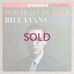 画像1: Bill Evans Trio - Portrait In Jazz