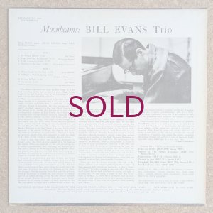 画像2: Bill Evans Trio - Moon Beams