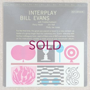 画像1: Bill Evans - Interplay