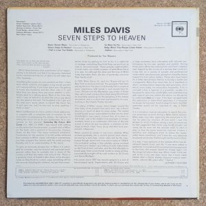 画像2: Miles Davis - Seven Steps To Heaven