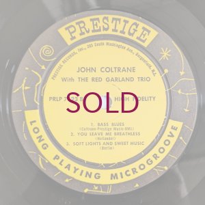 画像9: John Coltrane with The Red Garland Trio