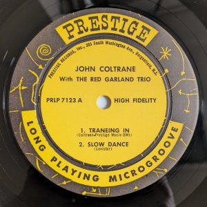 画像8: John Coltrane with The Red Garland Trio