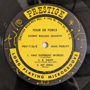 画像11: Sonny Rollins - Tour De Force
