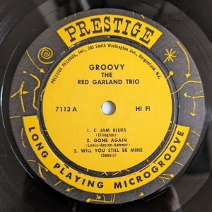 画像8: Red Garland Trio - Groovy