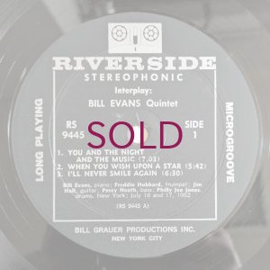 画像8: Bill Evans - Interplay