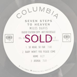 画像9: Miles Davis - Seven Steps To Heaven