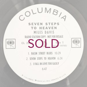画像8: Miles Davis - Seven Steps To Heaven
