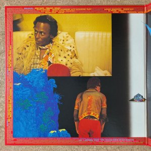画像3: Miles Davis - Agharta