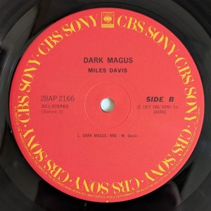 画像8: Miles Davis - Dark Magus