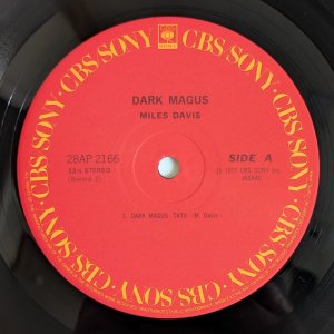 画像7: Miles Davis - Dark Magus