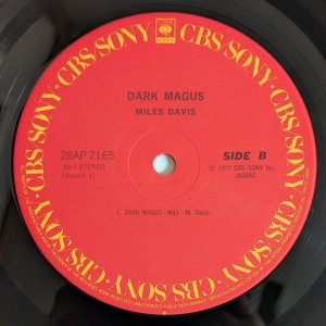 画像6: Miles Davis - Dark Magus