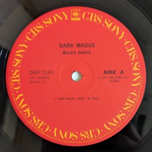 画像5: Miles Davis - Dark Magus