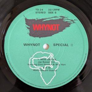画像4: V.A. - Whynot Special 2