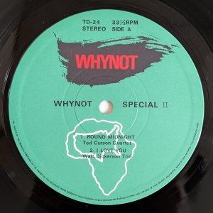 画像3: V.A. - Whynot Special 2