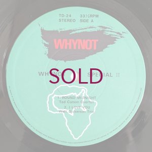 画像3: V.A. - Whynot Special 2