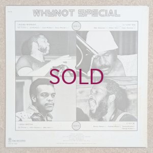 画像2: V.A. - Whynot Special 2