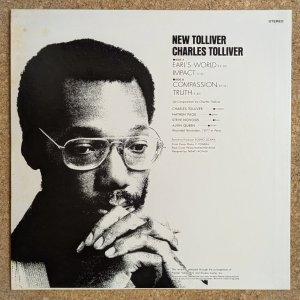 画像2: Charles Tolliver - New Tolliver