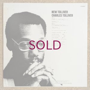画像2: Charles Tolliver - New Tolliver