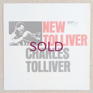 画像1: Charles Tolliver - New Tolliver