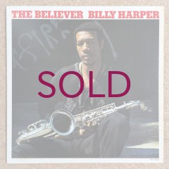 Billy Harper - The Believer - UNIVERSOUNDS